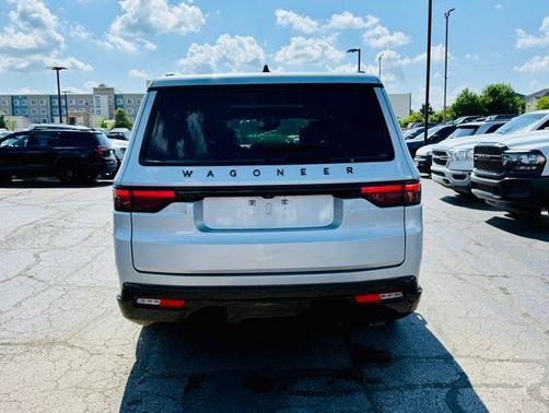 2024 Jeep Wagoneer L Series II