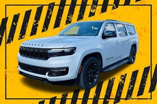 2024 Jeep Wagoneer L Series II