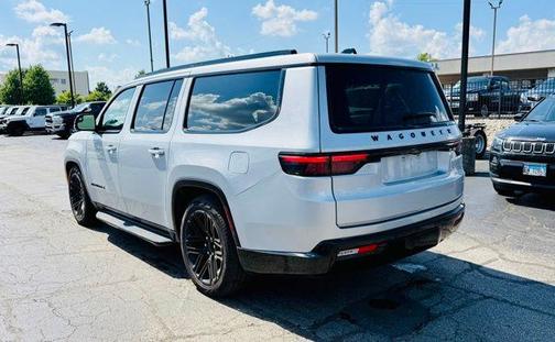 2024 Jeep Wagoneer L Series II