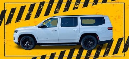 2024 Jeep Wagoneer L Series II