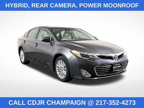 2014 Toyota Avalon Hybrid Limited