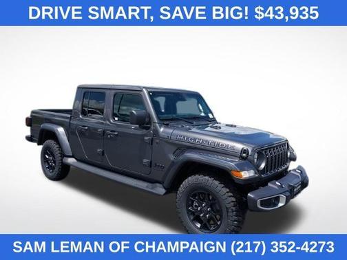 2025 Jeep Gladiator Sport