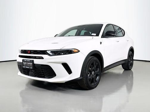 Q BALL 2025 Dodge Hornet GT