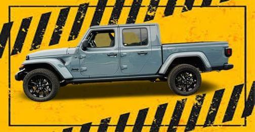 2025 Jeep Gladiator Sport