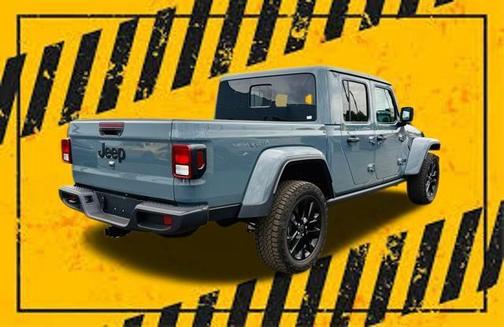 2025 Jeep Gladiator Sport