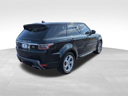 2020 Land Rover Range Rover Sport 3.0L Supercharged HSE