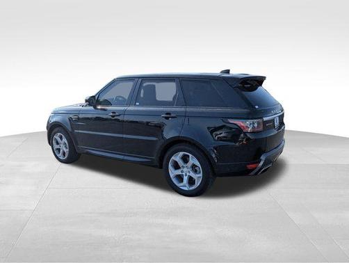 2020 Land Rover Range Rover Sport 3.0L Supercharged HSE