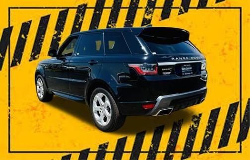 2020 Land Rover Range Rover Sport 3.0L Supercharged HSE