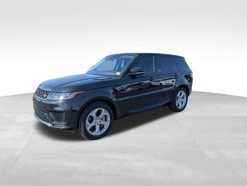 2020 Land Rover Range Rover Sport 3.0L Supercharged HSE