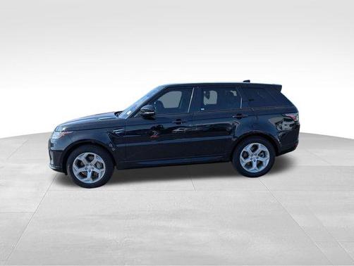 2020 Land Rover Range Rover Sport 3.0L Supercharged HSE