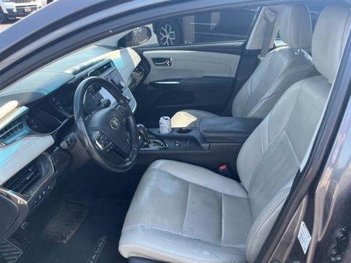 2015 Toyota Avalon