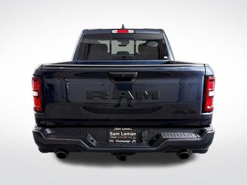 Blue Metallic 2026 RAM 1500 Express
