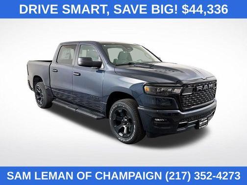 Blue Metallic 2026 RAM 1500 Express