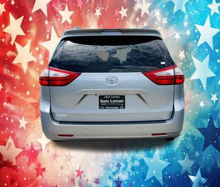 2017 Toyota Sienna XLE Premium