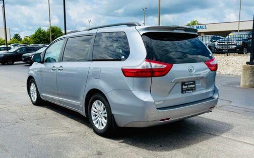 2017 Toyota Sienna XLE Premium