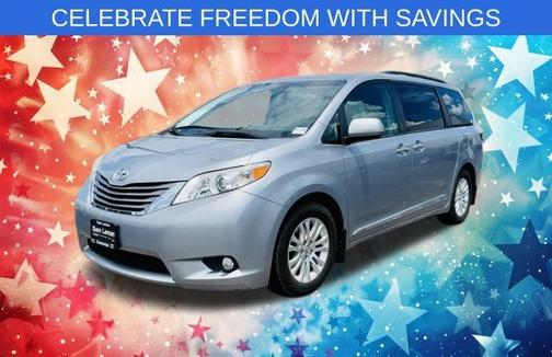 2017 Toyota Sienna XLE Premium