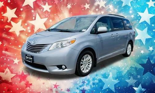 2017 Toyota Sienna XLE Premium