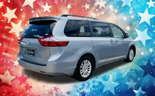 2017 Toyota Sienna XLE Premium