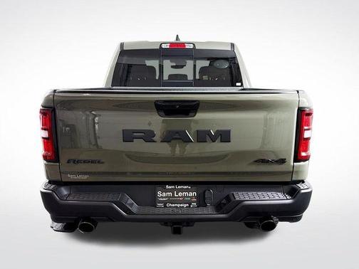 Canyon 2026 RAM 1500 Rebel