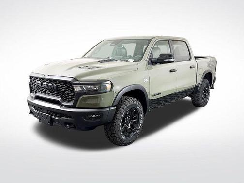 Canyon 2026 RAM 1500 Rebel