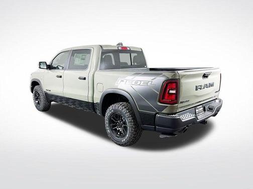 Canyon 2026 RAM 1500 Rebel