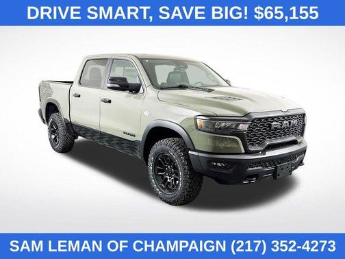 Canyon 2026 RAM 1500 Rebel