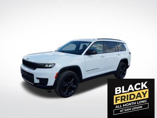 2023 Jeep Grand Cherokee L Laredo