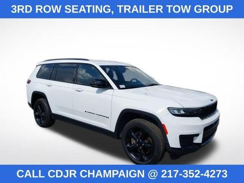 2023 Jeep Grand Cherokee L Laredo