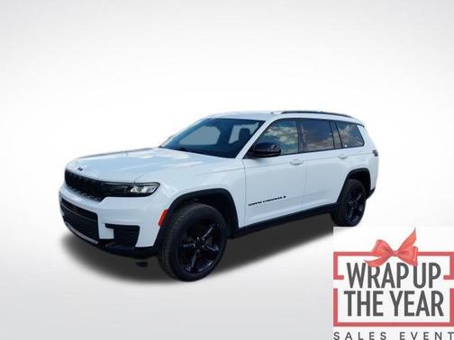 2023 Jeep Grand Cherokee L Laredo