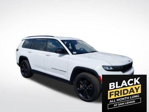 2023 Jeep Grand Cherokee L Laredo