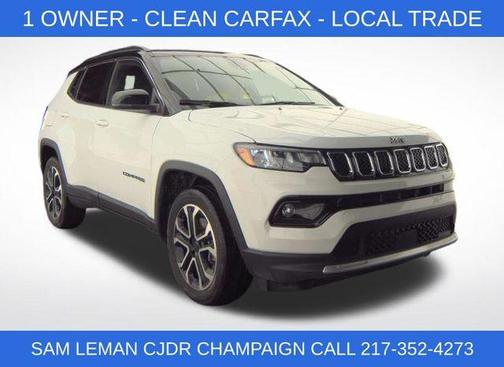 2024 Jeep Compass Limited