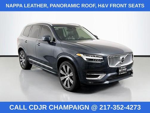 2021 Volvo XC90 T6 Inscription 6 Passenger
