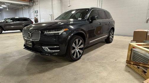 2021 Volvo XC90 T6 Inscription 6 Passenger