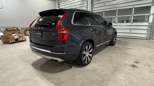 2021 Volvo XC90 T6 Inscription 6 Passenger