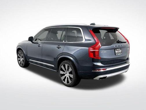 2021 Volvo XC90 T6 Inscription 6 Passenger
