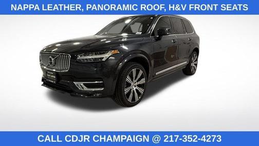2021 Volvo XC90 T6 Inscription 6 Passenger