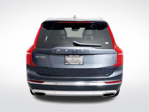 2021 Volvo XC90 T6 Inscription 6 Passenger