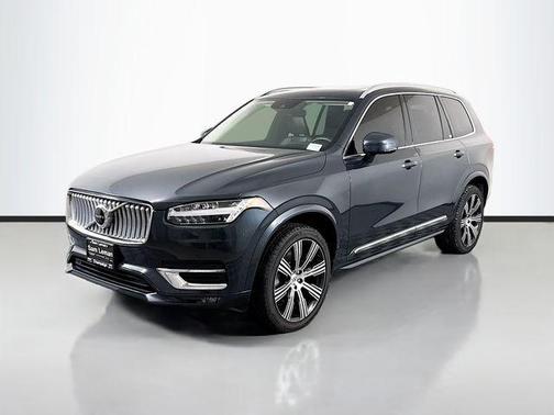 2021 Volvo XC90 T6 Inscription 6 Passenger