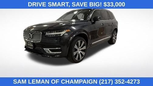2021 Volvo XC90 T6 Inscription 6 Passenger