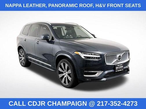 2021 Volvo XC90 T6 Inscription 6 Passenger