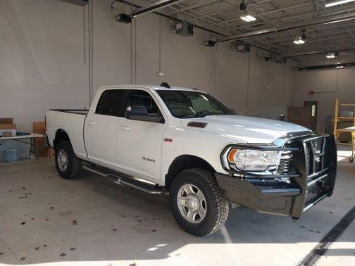 2021 RAM 2500 Big Horn