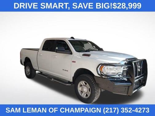 2021 RAM 2500 Big Horn