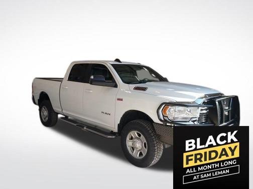 2021 RAM 2500 Big Horn