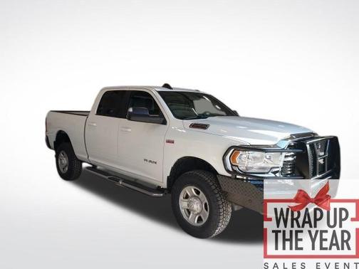 2021 RAM 2500 Big Horn