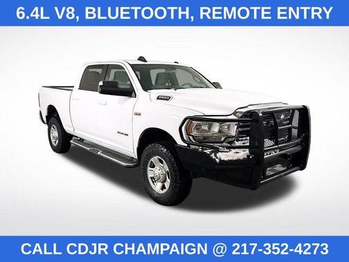 2021 RAM 2500 Big Horn