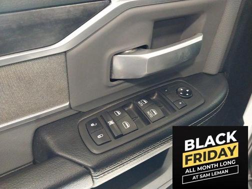 2021 RAM 2500 Big Horn