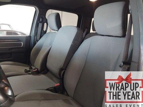 2021 RAM 2500 Big Horn