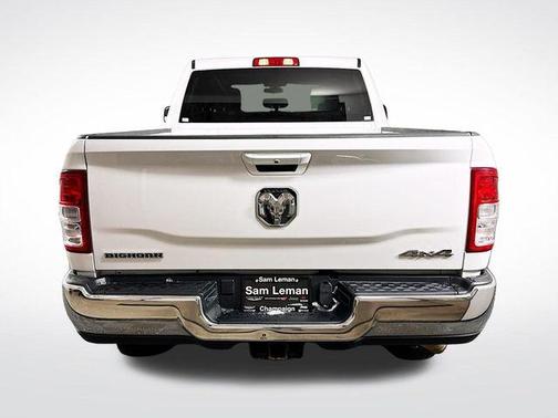 2021 RAM 2500 Big Horn