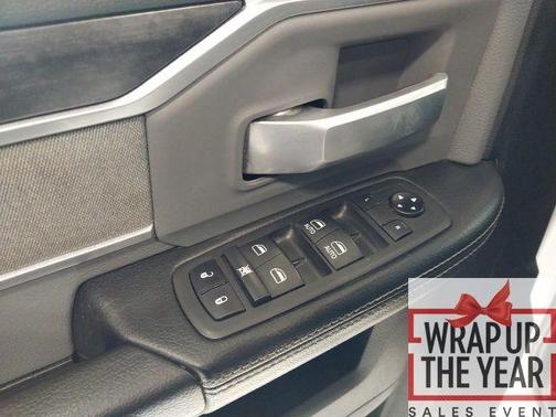 2021 RAM 2500 Big Horn