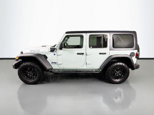 2024 Jeep Wrangler 4xe Sport